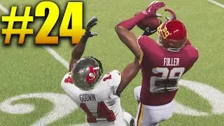 Playing The Best Offense In Football! Madden 21 Washington Football Team Franchise Ep.24