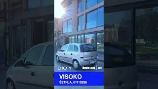 Visoko U POTRAZI ZA PIRAMIDOM 01112020 #1 #shorts