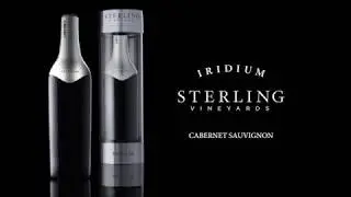 Sterling Vineyards Iridium Cabernet Sauvignon