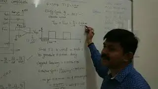 Digital to Analog Converter (DAC) interface to 8051 Microcontroller to generate Square Wave