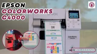 Отзыв о цветных бейджах Epson ColorWorks C4000 по запросу | OmegaBrand