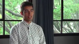 Wesley Shaw - Indigenous learning ecologies&nbsp;-- Yuin,&nbsp;Wreck Bay (Jervis Bay), NSW -full