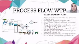 BMMV4113 Water & Wastewater Technology - BMMV S1/1 (Group 3)
