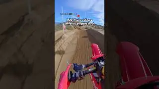 California&rsquo;s Dream Motocross Track 😍 #dirtbike #motocross #riding #moto #mx #jump #subscribe