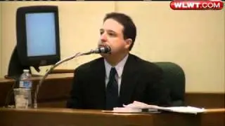 Prosecution Calls Last Witness