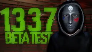 BETA TESTING Welcome to the Game 3 Demo 1337 CUSTOM MOD (very short stream lol)
