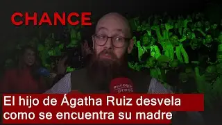 &iquest;C&oacute;mo est&aacute; &Aacute;gatha Ruiz de la Prada tras su ruptura? Su hijo Trist&aacute;n Ram&iacute;rez lo desvela