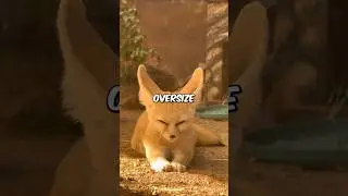Why Do Fennec Foxes Have Such Big Ears?