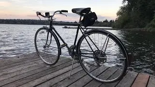 My New (Old) Bike! 1974 Schwinn Suburban