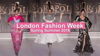 LFW SS16 - SORAPOL (Full Show)