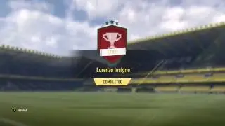 INSIGNE 85 Rated  FUTMAS SBC Completed, Cheap and Easy!! | FIFA 17 Ultimate Team