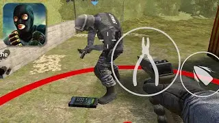 Forward Assault - Gameplay Trailer (iOS, Android)