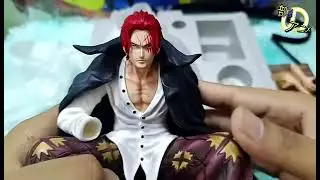 SHANK GK UNBOXING - BT STUDIO