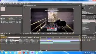 After effects | Professional offset transitions | I'M BACK PRIZES!!!