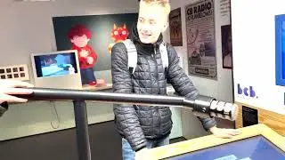 Brad Goes To Bradford Media Museum