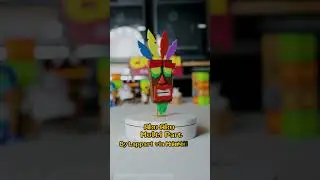 Printing a RETRO Crash Bandicoot Diorama - Progress update