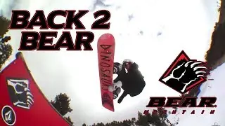 Back 2 Bear - The Launch 2016