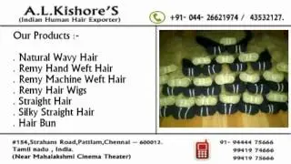 CHENNAI HAIR TRADER