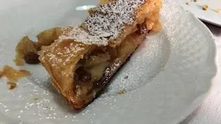 Strudel Di Mele