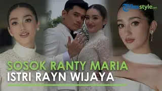 Sosok Ranty Maria: Artis Blasteran Korea-Indonesia yang Kini Resmi Menikah dengan Rayn Wijaya