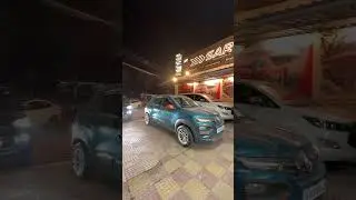 |RENAULT KWID| PERFECT ALLOY-TYRE |@SAR.Automotive #shorts #alloywheels #youtubeshorts #music