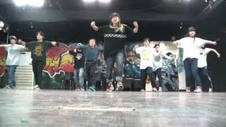 [iLLfLOOr] 201310. Hiphop Class Routine