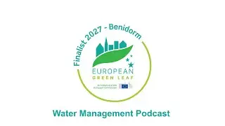 How does Benidorm manage one of the most precious resources in the Mediterranean?