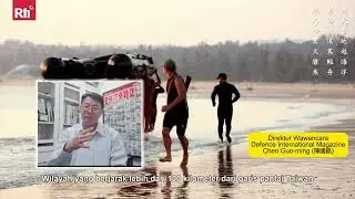 Pasukan Katak &ldquo;Naga Laut&rdquo; dan Gunung &ldquo;Liang Shan&rdquo; Disatukan | Rti Siaran Indonesia