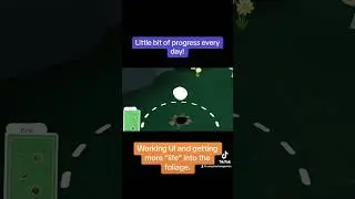 Daily progress updates