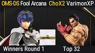 Torneo Gamer Explanada Julio 2025 - OMS-DS|Fool Arcana Vs. ChoX2|VarimonXP - Winners Round 1