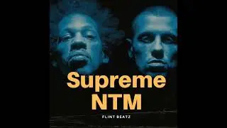 Supreme NTM Type Beat - Drive Piano (boom bap) [prod. by Flint beatz]
