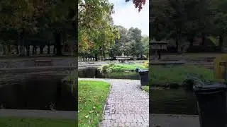 Walk in Fitzgerald&rsquo;s Park, Cork | Green Paradise with Fountains 🌳✨