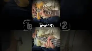 Guitar RIFF [All The Small things - BLINK 182]