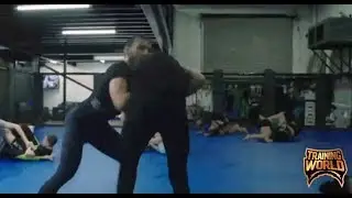 Conor McGregor NEW WRESTLING Training 2019 | Training World