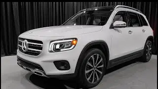 New Polar White 2023 Mercedes-Benz GLB 250 SUV - For Sale Arizona AZ