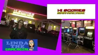 Hi Scores Bar Arcade in Henderson, NV