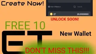 SuperEx: FREE 10 ET after a successful registration | How to unlock ET TOKEN? | collect now!!!