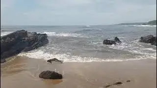 Ozran Beach or Little Vagator: Paradise for Travelers