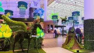 Ресторан Monster Hills для детей, ТРК Авиапарк