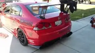 MASSIVE CAMS. VTEC KILLER - Ken's Honda Civic 