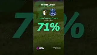 Premier League - Key Trends! Luton Town vs Everton!