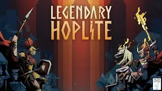 Una especie de RPG + Plants vs zombies vertical  | Ep 1 LEGENDARY HOPLITE Gameplay Espa&ntilde;ol