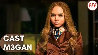 M3GAN | Entire Cast | Famous Film Face