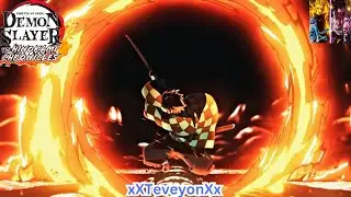 TANJIRO | 954mari - Sun Breathing [Demon Slayer]