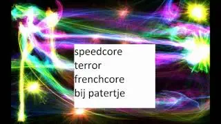 frenchcore mix 2012