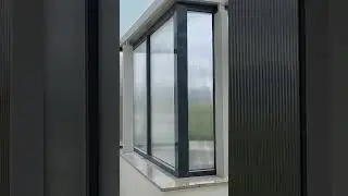 Grey colour upvc and skylight cover💥🔥