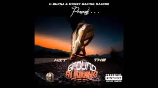 H&nbsp;Burna - HIT DA GROUND RUNNING