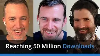 Достигли 50 миллионов загрузок приложения! Подкаст Sub Club: Дэвид Смит, Widgetsmith