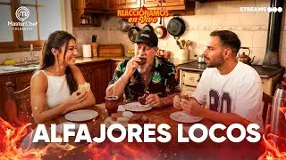 MASTERCHEF CELEBRITY EN VIVO CON GREGO ROSSELLO, CHINA ANSA y EL MONO DE KAPANGA