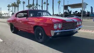 1970 Chevelle - Steve Cirillo, Qruisin PCH